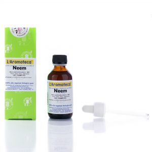 Neem bio 100 ml - L'aromoteca