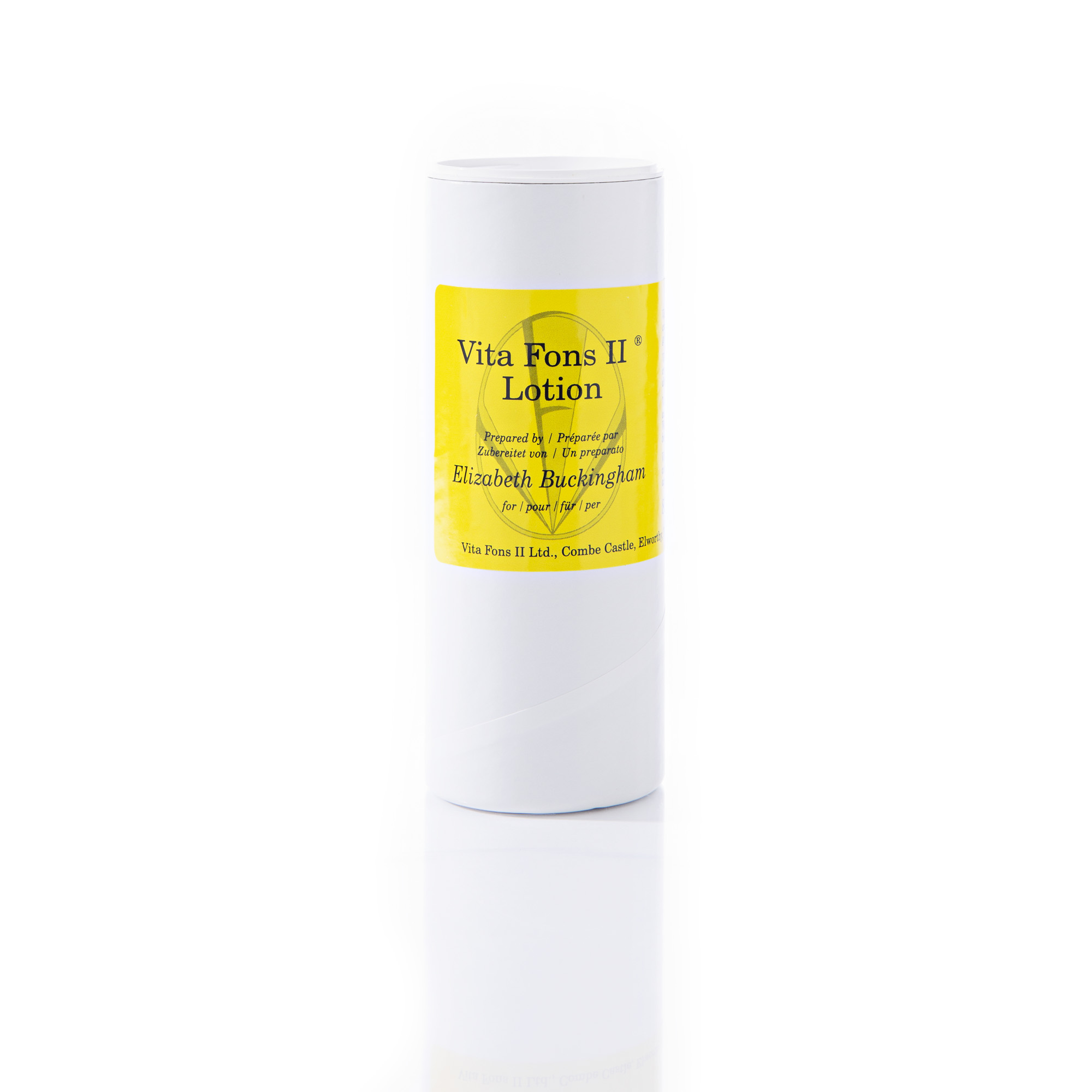 Lozione Vita Fons II 85 ml - L'aromoteca