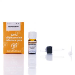 Ravintsara olio essenziale 10 ml - L'aromoteca