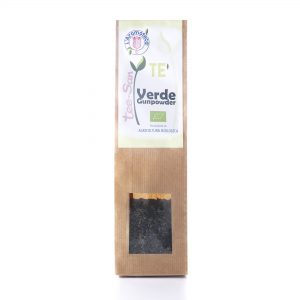 Tè Verde Gunpowder BIO - L'aromoteca