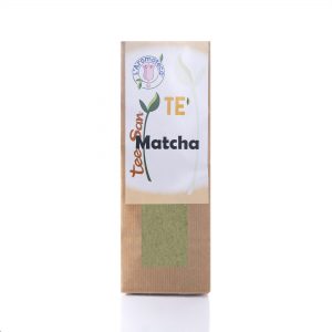 Tè matcha bio - L'aromoteca
