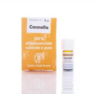 CANNELLA CORTECCIA 5ml