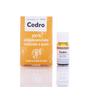 CEDRO BUCCIA CONVENZIONALE 10ml