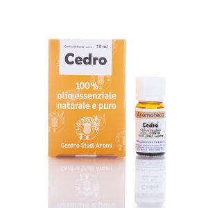 CEDRO LEGNO CONVENZIONALE 10ml