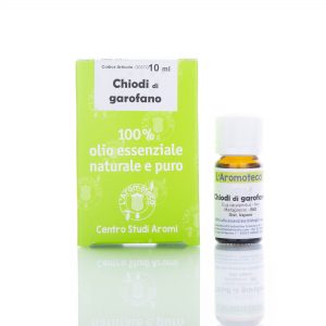 CHIODI DI GAROFANO BIO 10ml