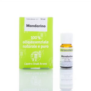 MANDARINO BUCCIA BIO 10ml