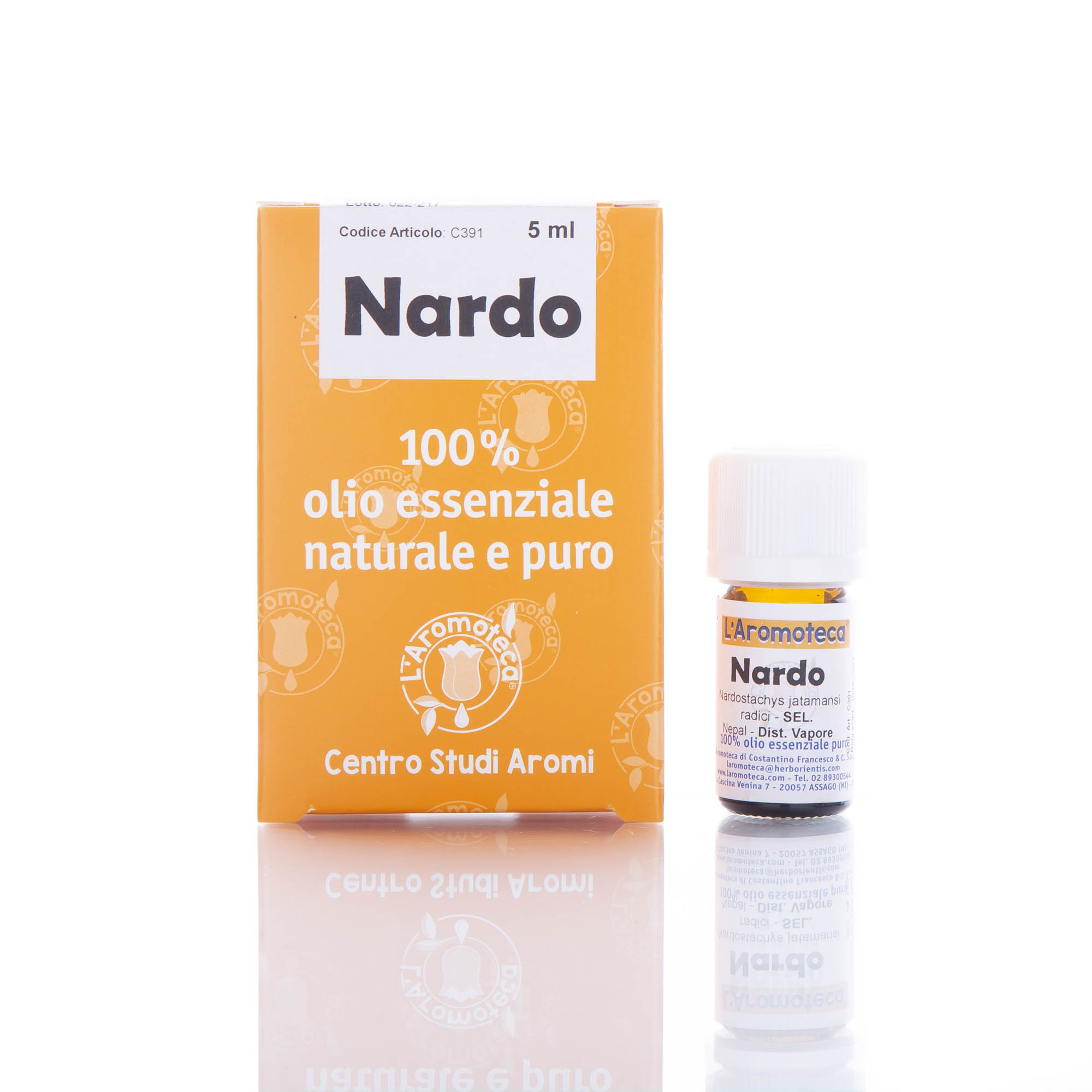 NARDO CONVENZIONALE 5ml