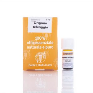 ORIGANO SELVAGGIO 5ml