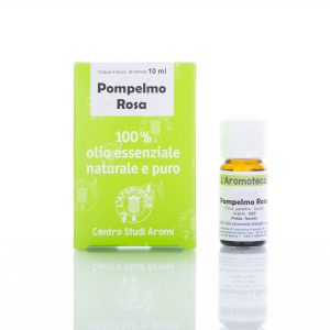 POMPELMO BUCCIA BIO 10ml