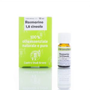 ROSMARINO BIOLOGICO 10ml