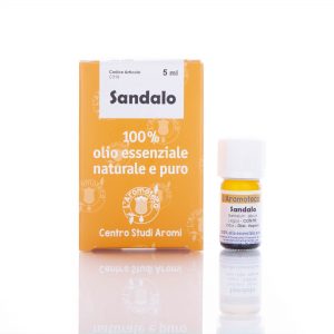 SANDALO CONVENZIONALE 5ml