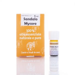 SANDALO MYSORE 5ml