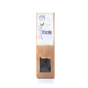 Tè VERDE GUNPOWDER  1KG