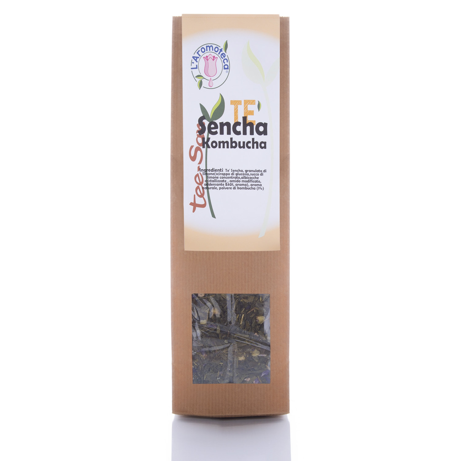 TE' SENCHA KOMBUCHA 100gr